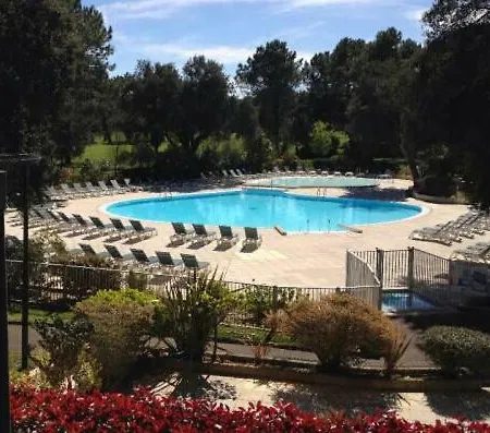Moliets Plage Appartement pour 4 Piscine proche Plage et Commerces Extérieur photo