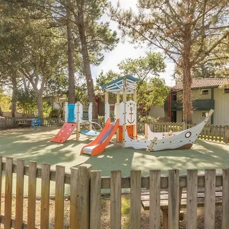 Moliets Plage Appartement pour 4 Piscine proche Plage et Commerces Extérieur photo