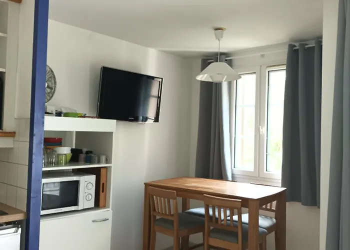 Moliets Plage Appartement Pour 4 Piscine Proche Plage Et Commerces